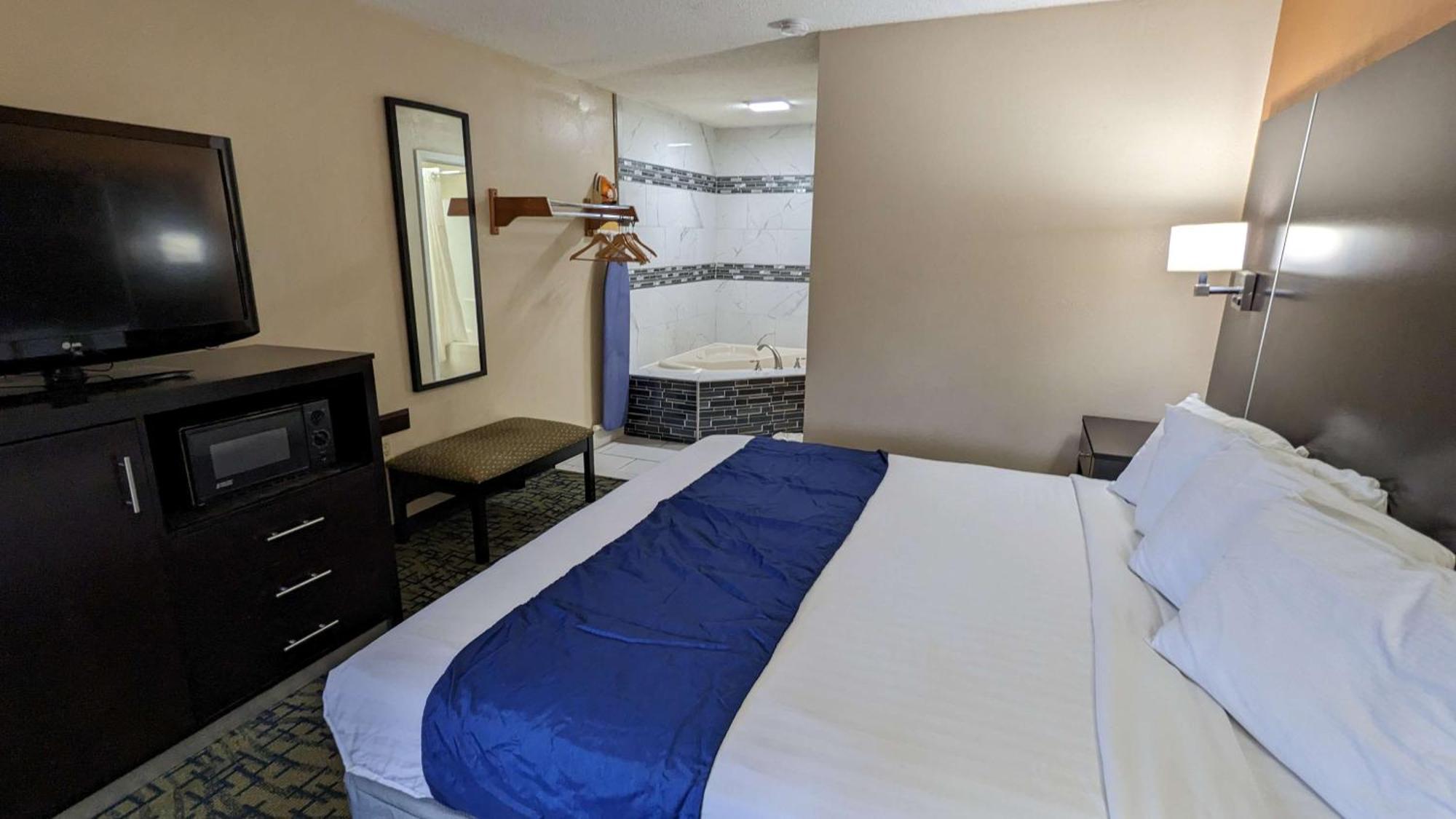 Surestay Hotel By Best Western Meridian Exteriör bild