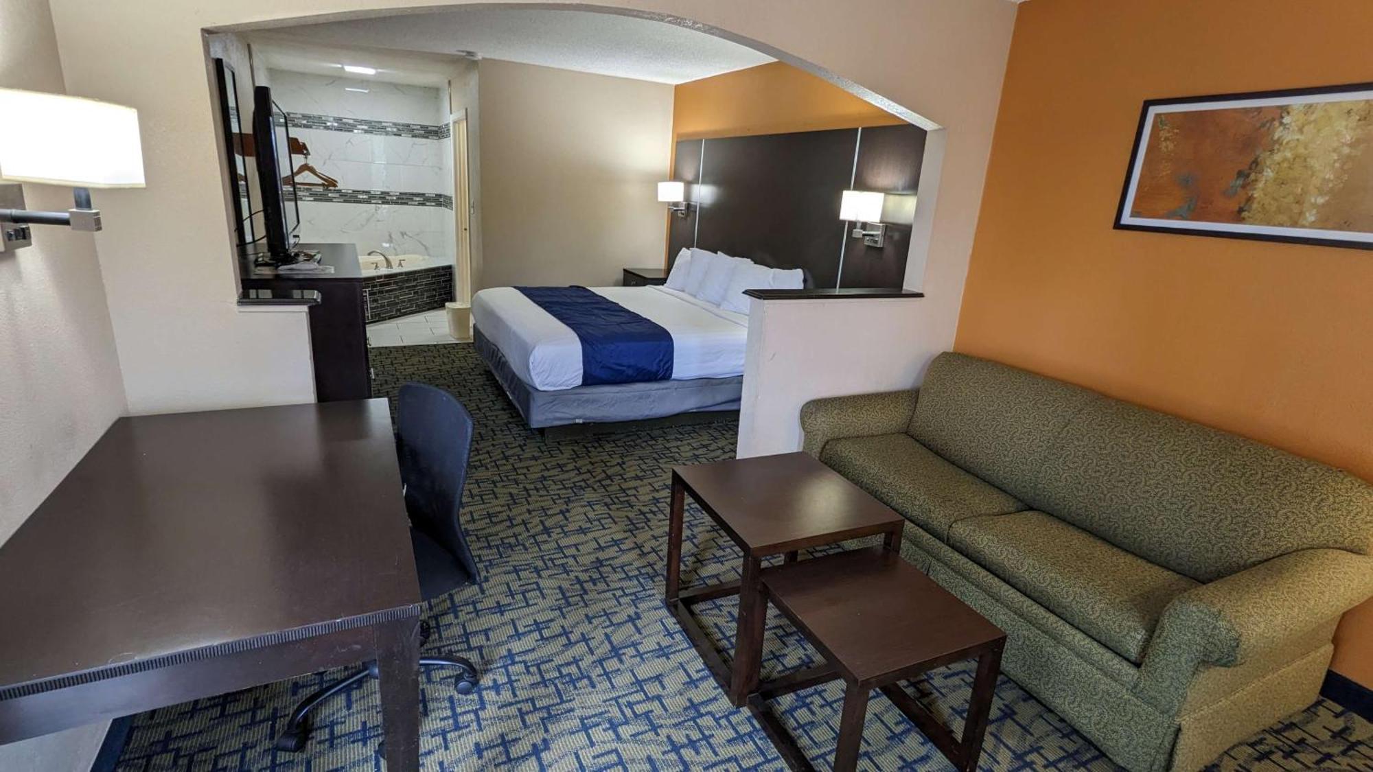Surestay Hotel By Best Western Meridian Exteriör bild